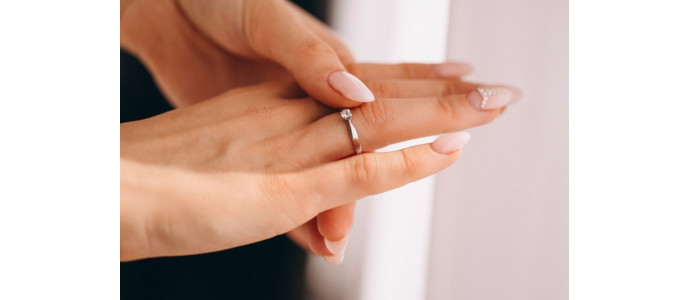 Cómo saber la talla de un anillo y cómo calcularla